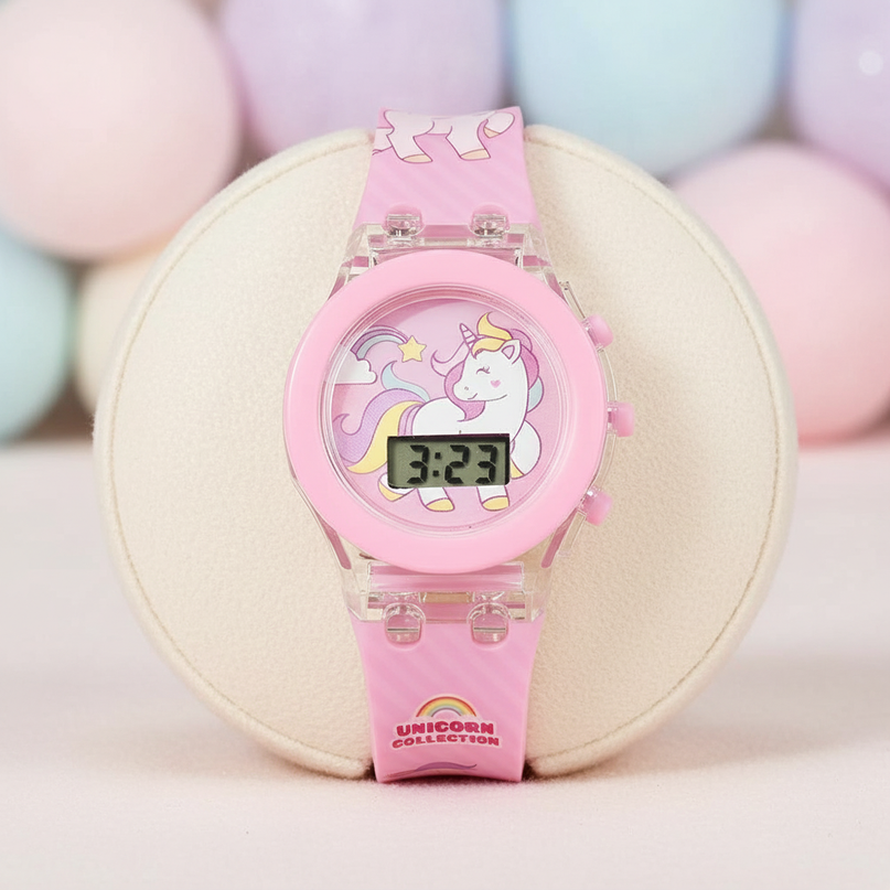 unicorn music watch - lifestyle
