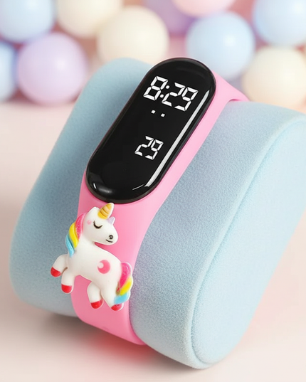 unicorn ocean watch - lifestyle