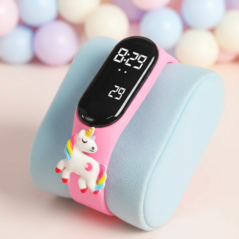 unicorn ocean watch - lifestyle