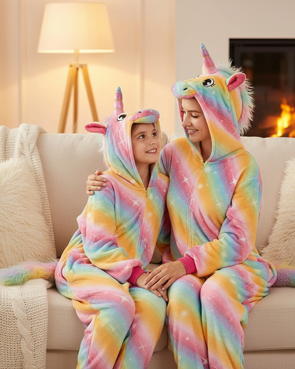 unicorn onesie for 10 year olds - lifestyle