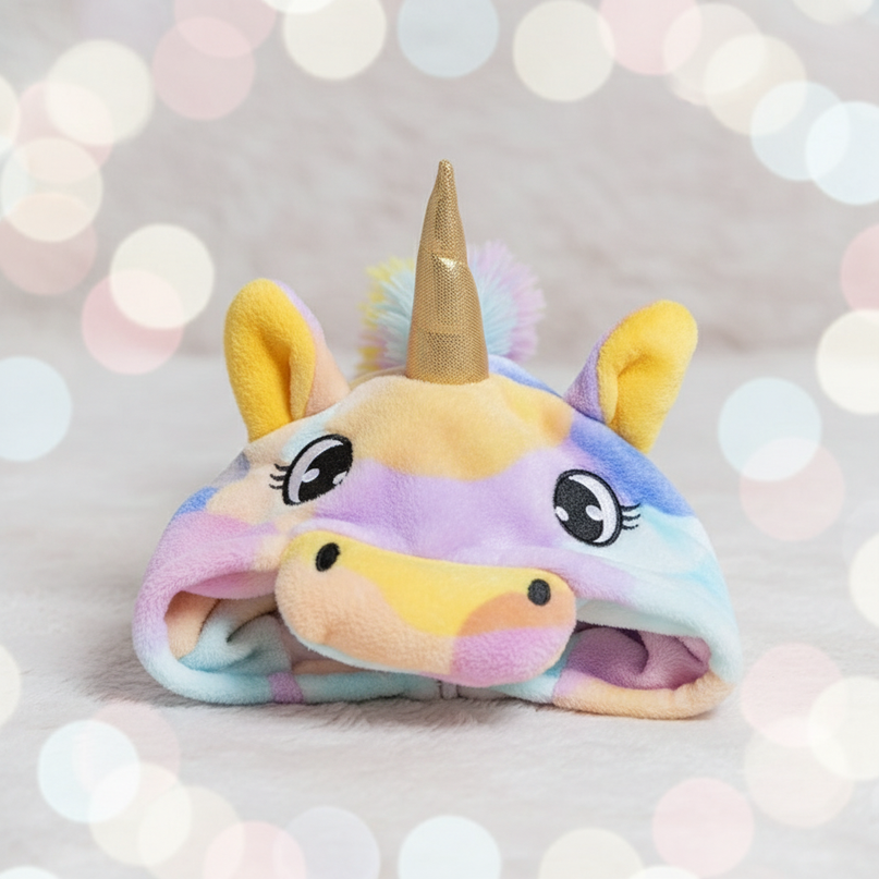 unicorn onesie for 12 year olds - detail