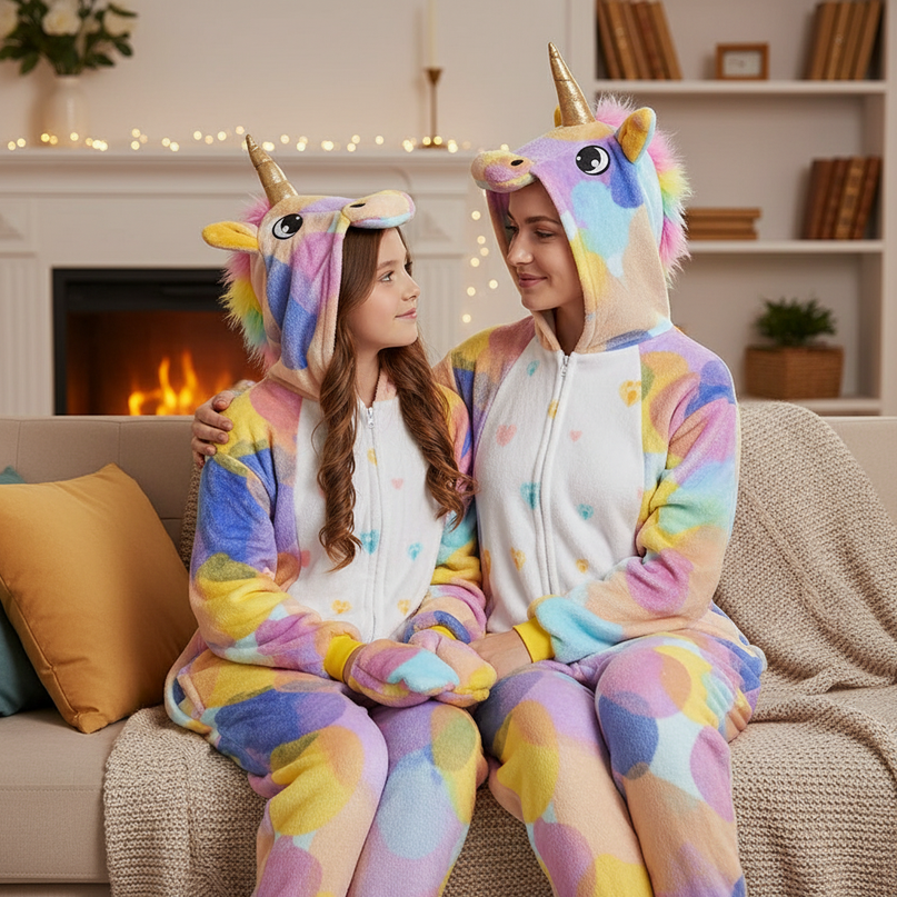 unicorn onesie for 12 year olds - lifestyle