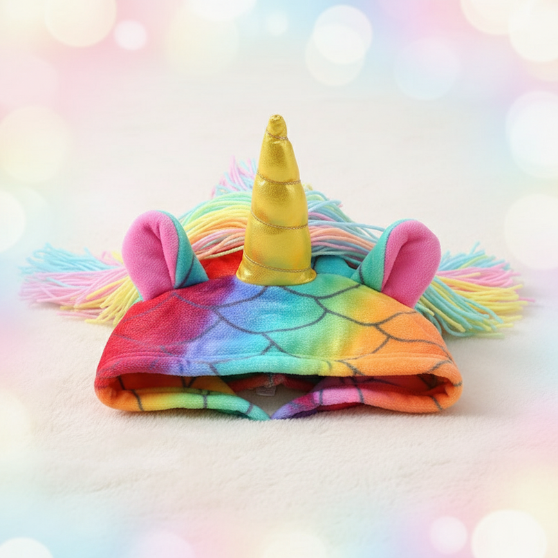 unicorn onesie for adults - detail