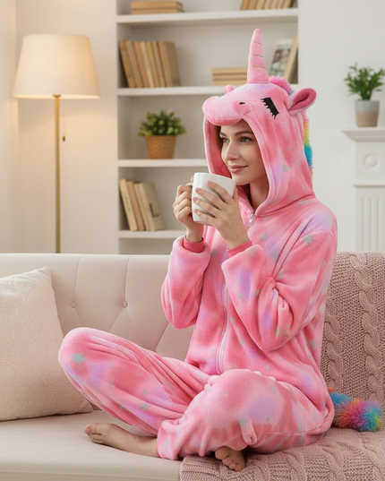 unicorn onesie womens - lifestyle