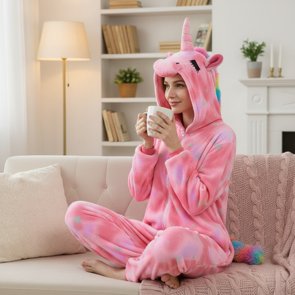 unicorn onesie womens - lifestyle