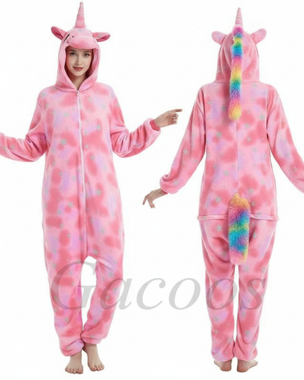 unicorn onesie womens - white-bg