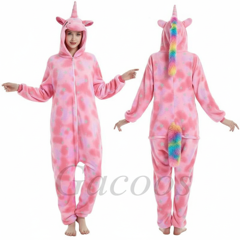 unicorn onesie womens - white-bg