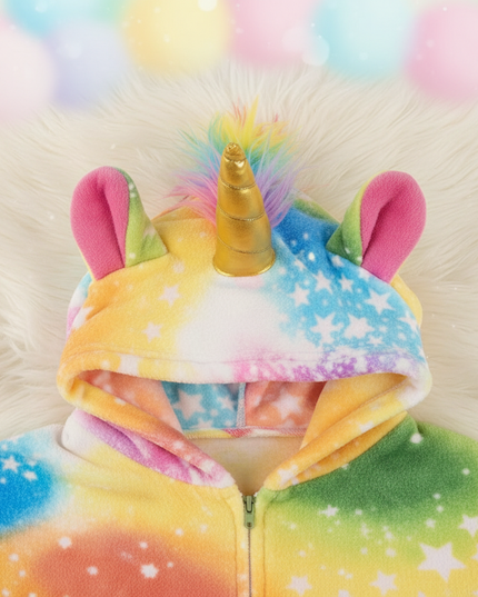 unicorn onesies adult - detail