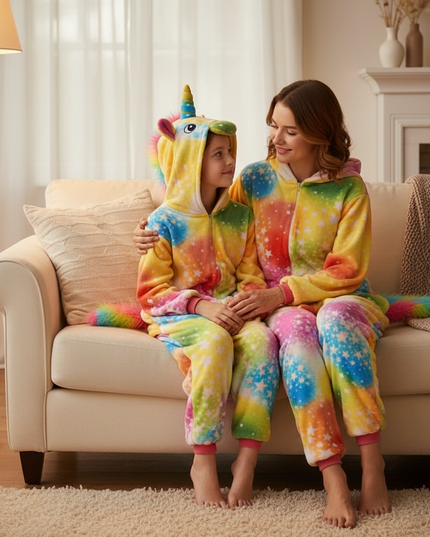 unicorn onesies adult - lifestyle