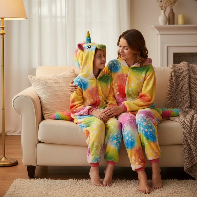 unicorn onesies adult - lifestyle