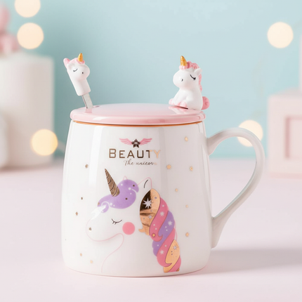 unicorn-painted-mug - lifestyle