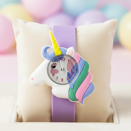 unicorn party watch - lifestyle
