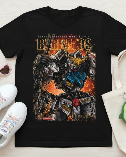 unicorn picture day shirt - flat-lay