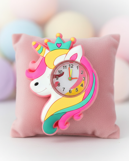 unicorn princess watch - lifestyle