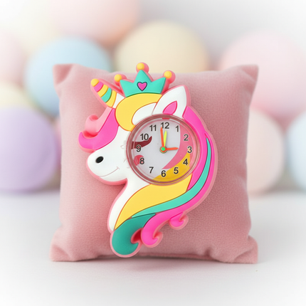 unicorn princess watch - lifestyle