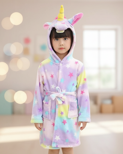 unicorn robe 5t - lifestyle