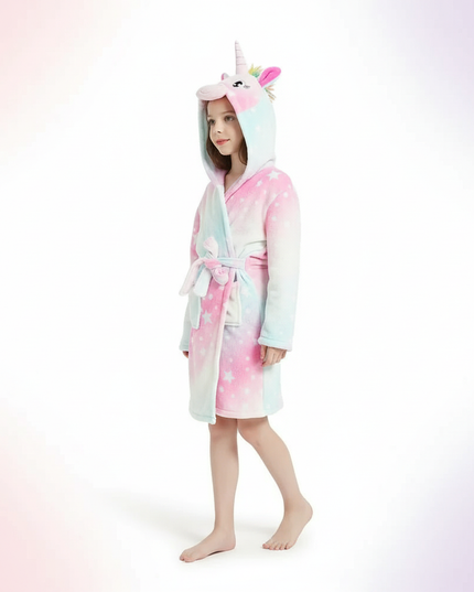 unicorn robes - white-bg