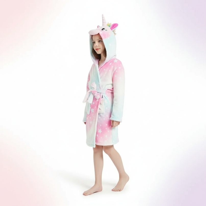 unicorn robes - white-bg