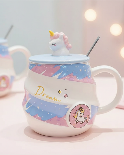 unicorn-round-mug - lifestyle