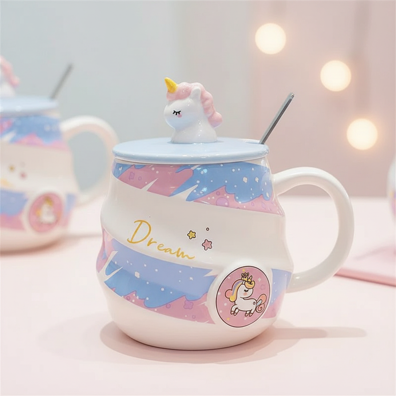 unicorn-round-mug - lifestyle
