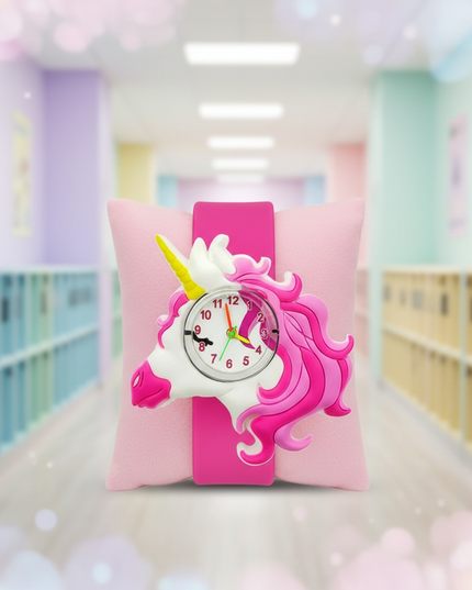 unicorn school watch - lifestyle