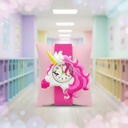unicorn school watch - lifestyle