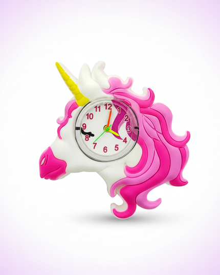 unicorn school watch - white-bg