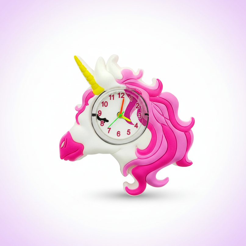 unicorn school watch - white-bg