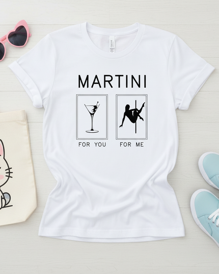 unicorn shirt couple - flat-lay