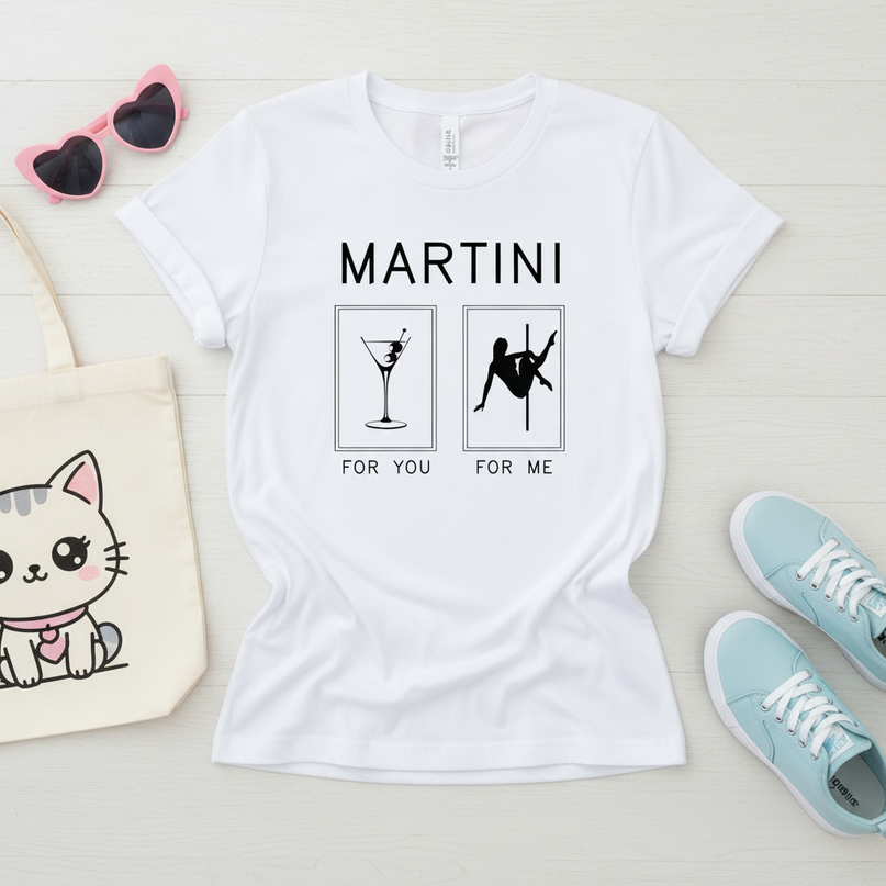 unicorn shirt couple - flat-lay