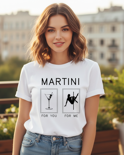unicorn shirt couple - lifestyle