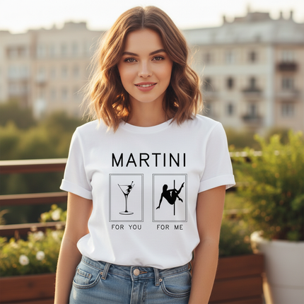 unicorn shirt couple - lifestyle