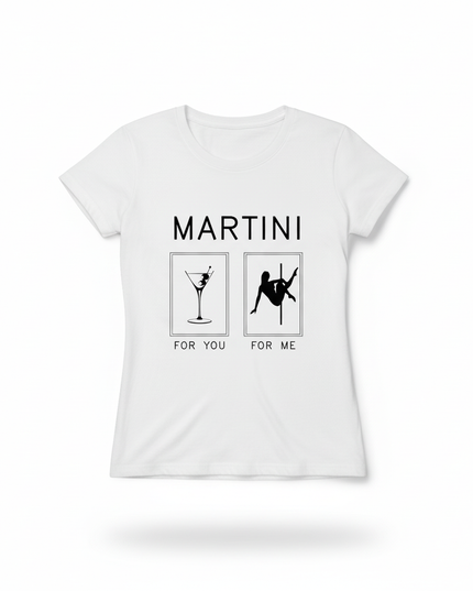 unicorn shirt couple - white-bg