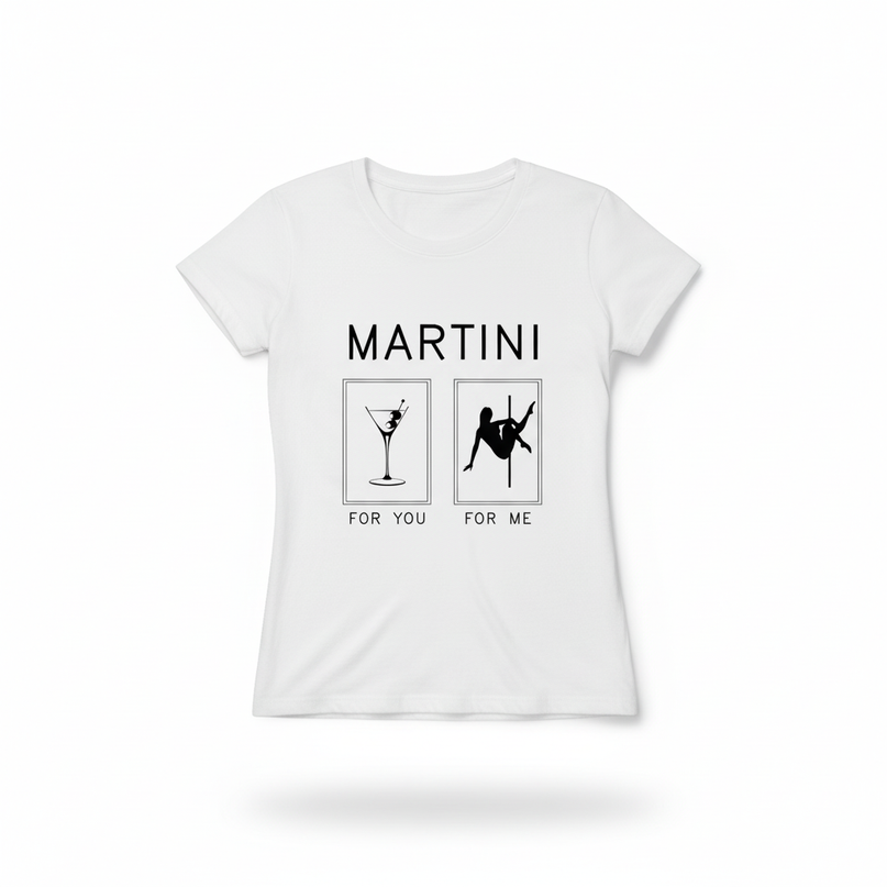 unicorn shirt couple - white-bg