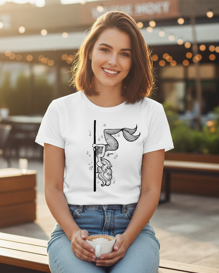 unicorn shirt coworker - lifestyle