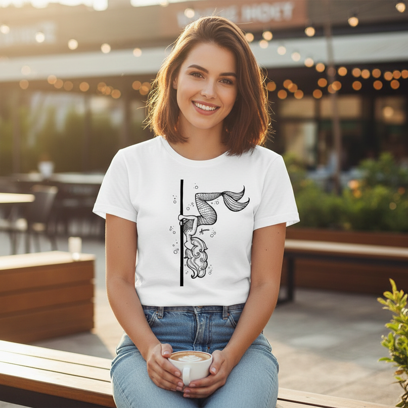 unicorn shirt coworker - lifestyle