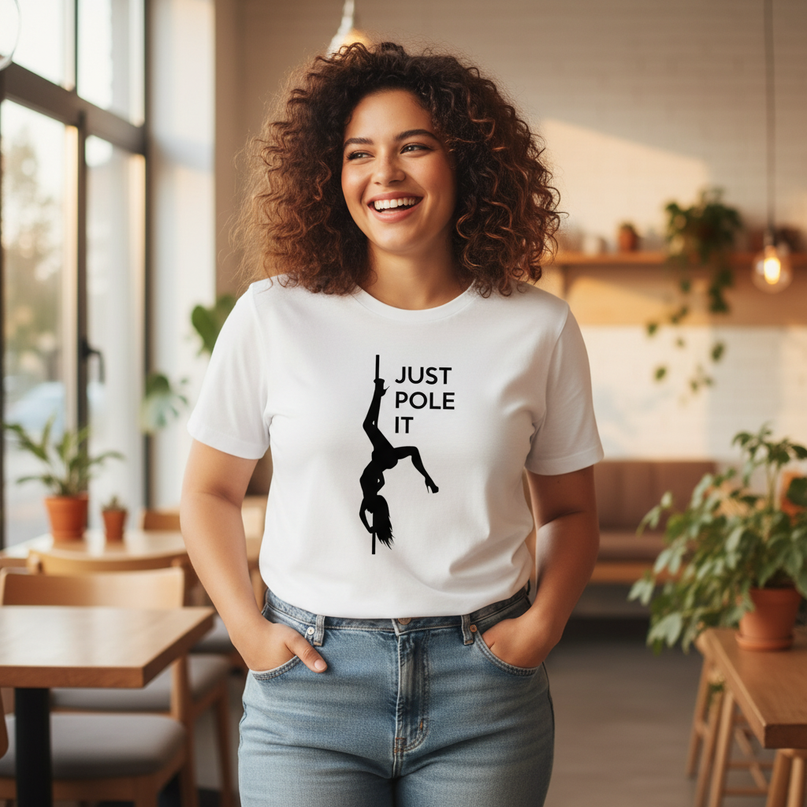 unicorn shirt plus size - in-use