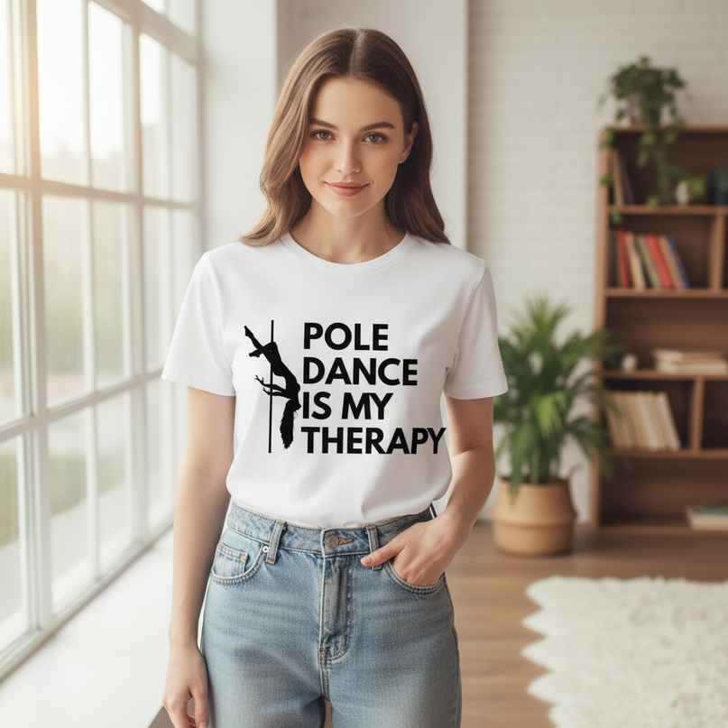 unicorn shirt tall - lifestyle