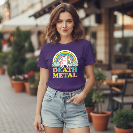 unicorn shirt womens - lifestyle