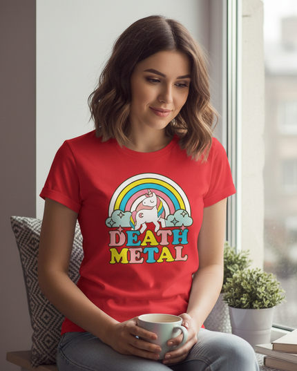 unicorn shirts women - lifestyle