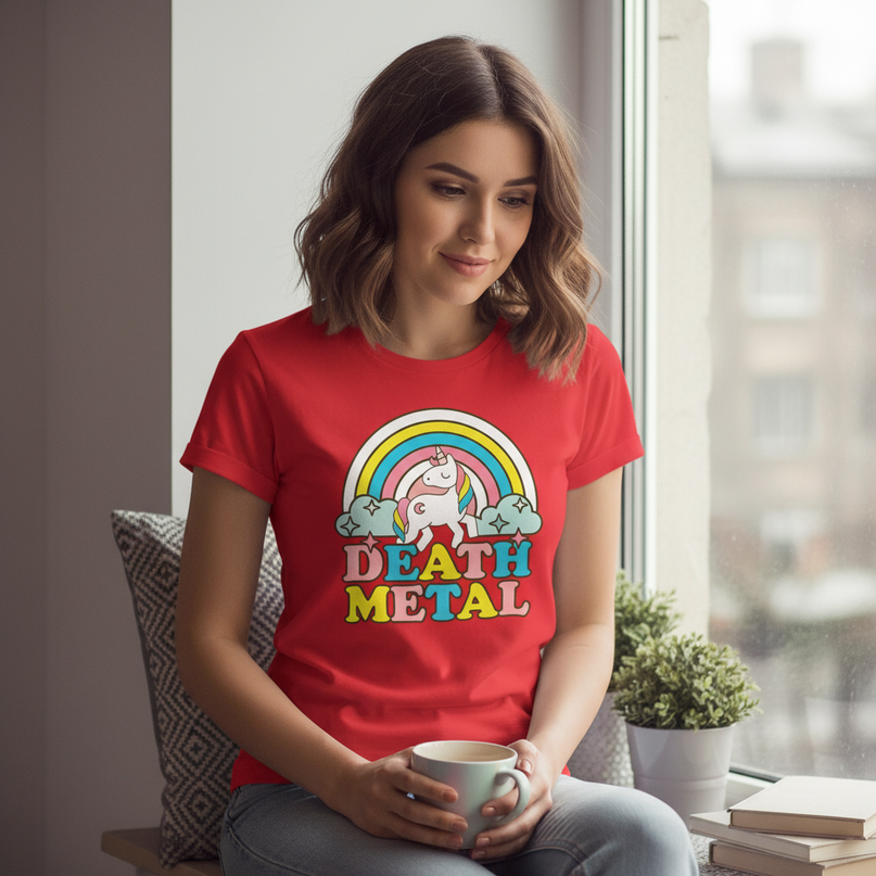 unicorn shirts women - lifestyle