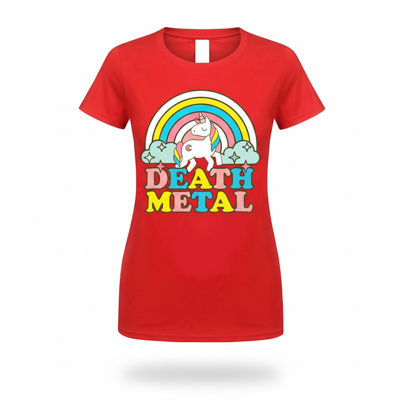 unicorn shirts women - white-bg