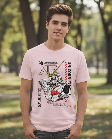 unicorn skating shirt - lifestyle