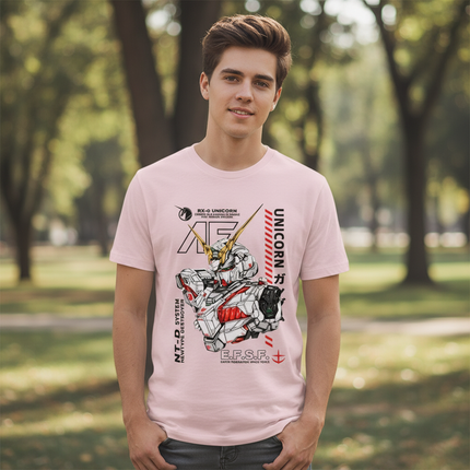 unicorn skating shirt - lifestyle
