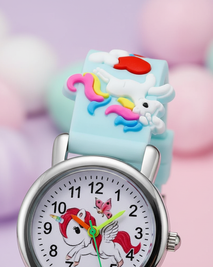 unicorn sky watch - detail