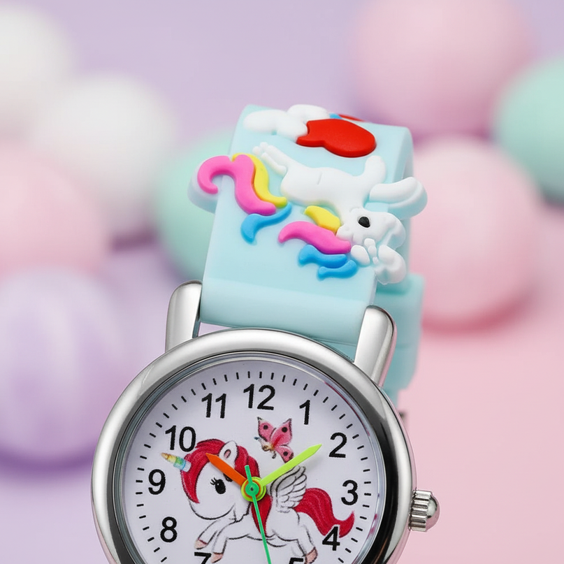 unicorn sky watch - detail
