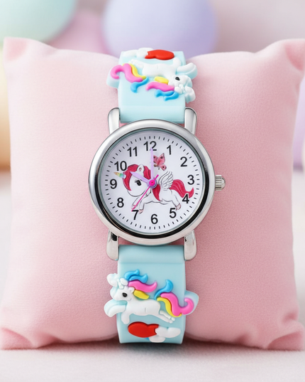 unicorn sky watch - lifestyle