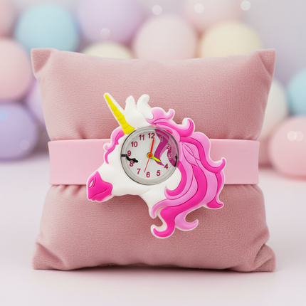 unicorn slap watch - lifestyle