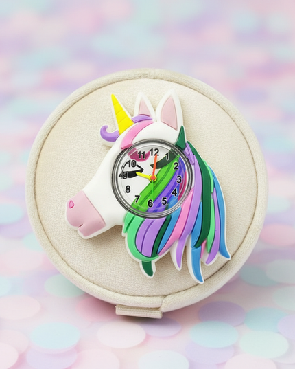 unicorn snap watch - lifestyle