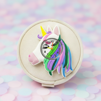 unicorn snap watch - lifestyle